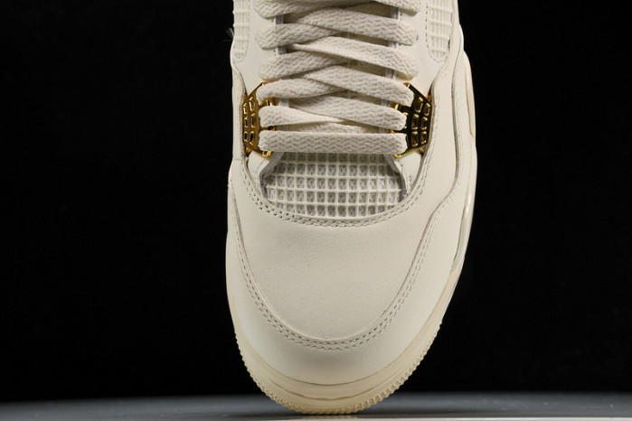 air jordan 4 sail aq9129-170