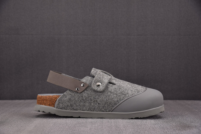 DIOR x Birkenstock Tokio (Grey) BNSE-08