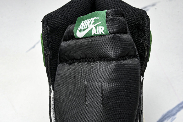 Air Jordan 1 Pine Green 555088-302