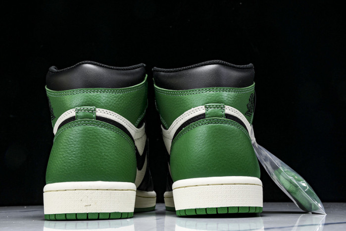Air Jordan 1 Pine Green 555088-302