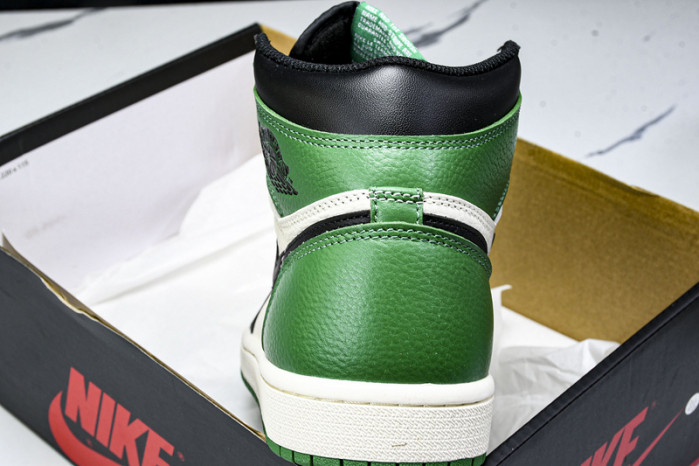 Air Jordan 1 Pine Green 555088-302