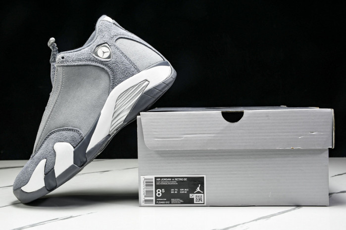 Air Jordan 14 “Ferrari” FJ3460-012