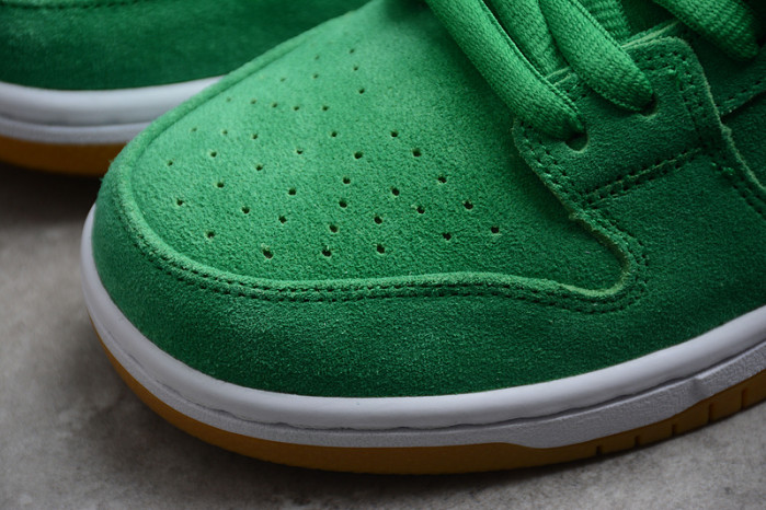 nike sb dunk low"st.patrick