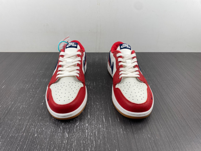 air jordan 1 low  dz0790-100