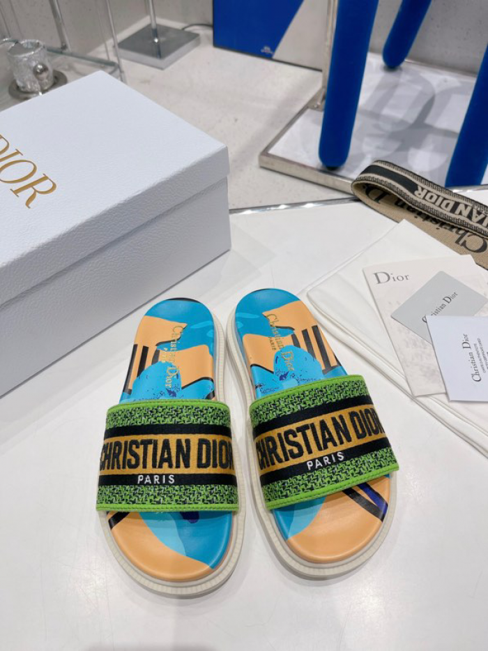 DIOR SLIDES DS-022
