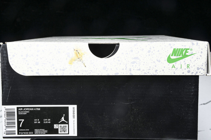 Air Jordan 4 “Remastered” FQ7939-003
