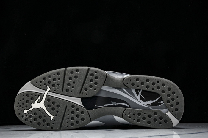 Air Jordan 8 Retro "Cool Grey" 305381-014