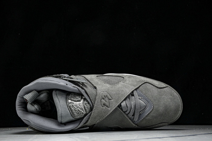 Air Jordan 8 Retro "Cool Grey" 305381-014