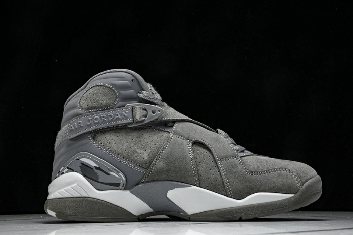 Air Jordan 8 Retro "Cool Grey" 305381-014