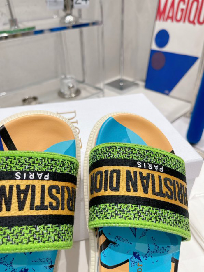 DIOR SLIDES DS-022
