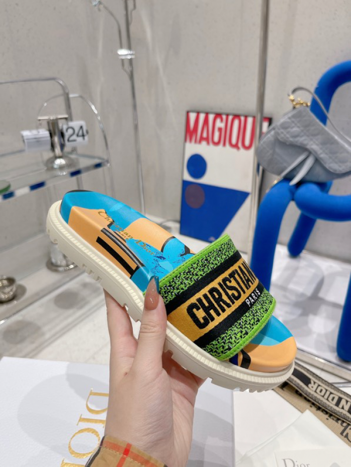 DIOR SLIDES DS-022