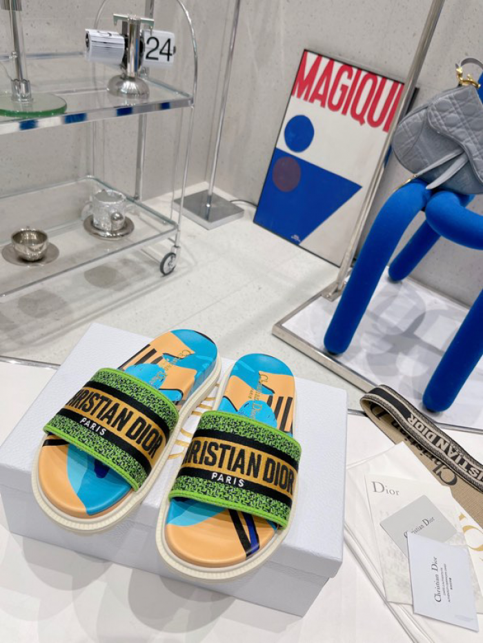 DIOR SLIDES DS-022