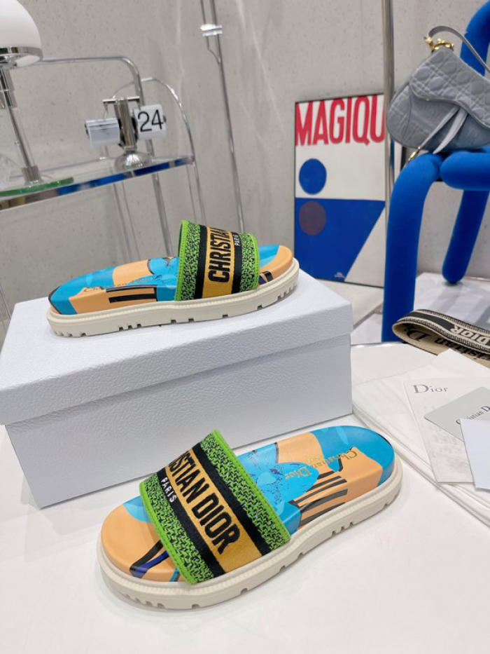 DIOR SLIDES DS-022