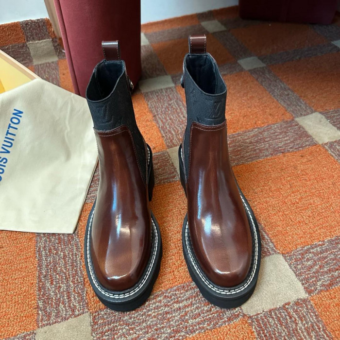L**V**T* BOOTS LVTBS-035