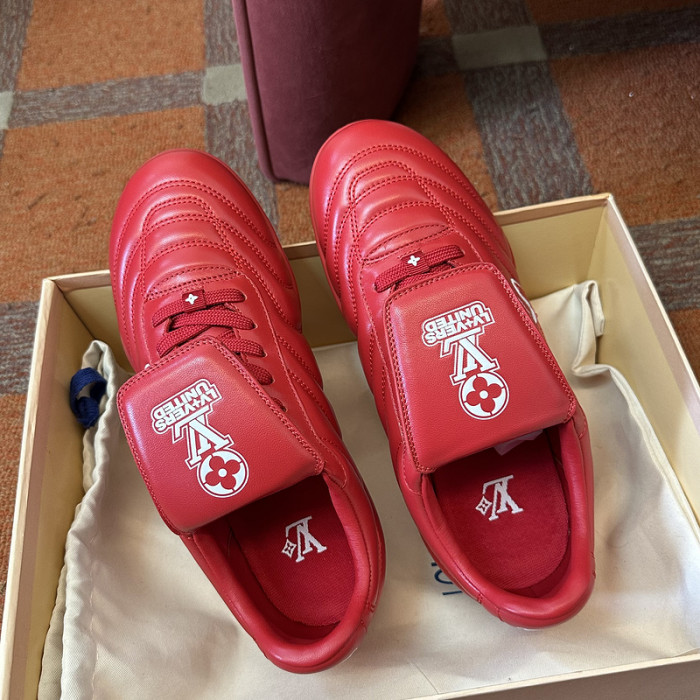 L*VT FOOTPRINT SNEAKER LFTSR-004