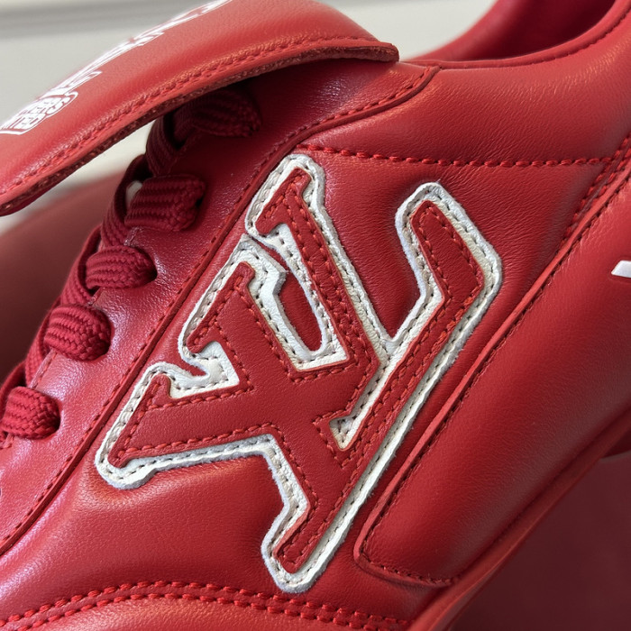 L*VT FOOTPRINT SNEAKER LFTSR-004