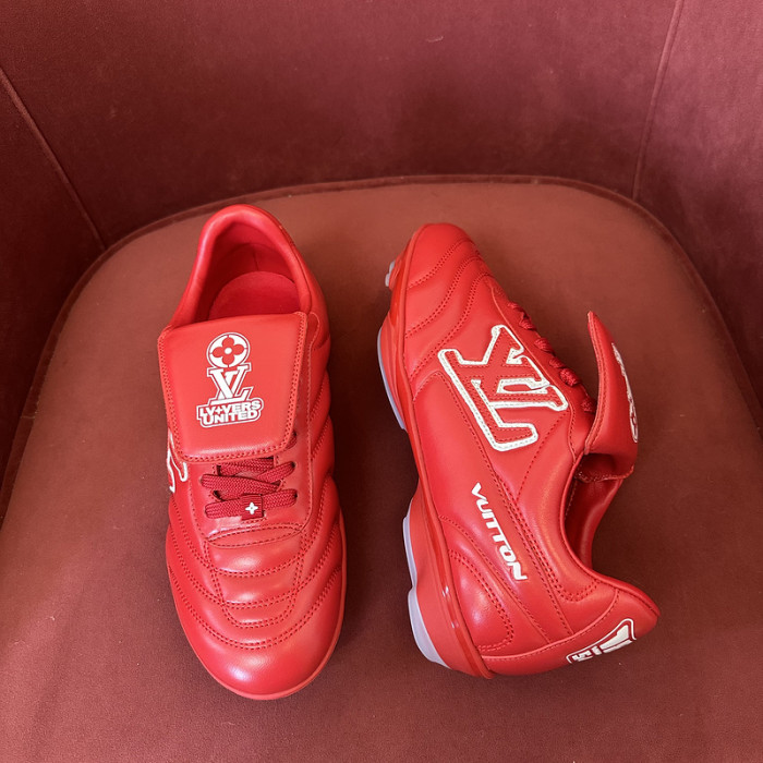 L*VT FOOTPRINT SNEAKER LFTSR-004