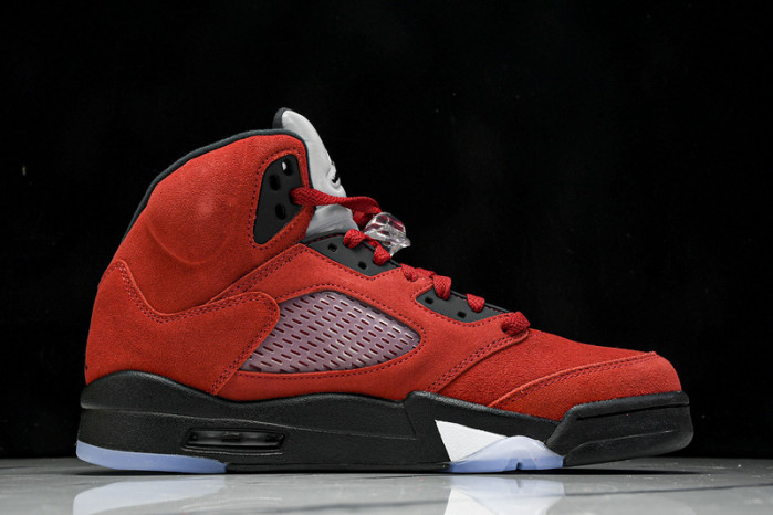 Air Jordan 5 “Raging Bull” DD0587-600