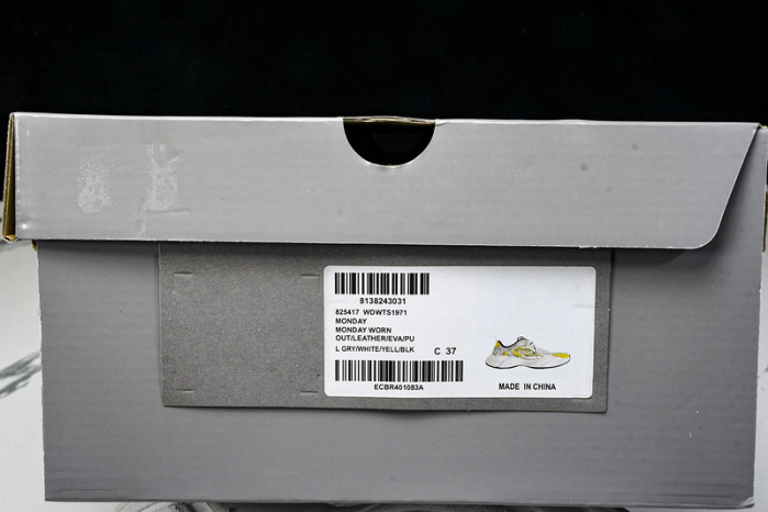 B*al*enciaga Monday Sneaker BMS-003