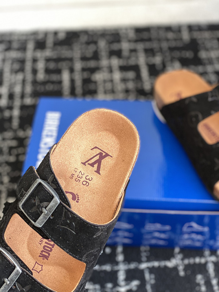 LV x Birkenstock BNSE-12