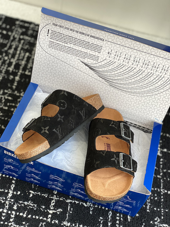 LV x Birkenstock BNSE-12