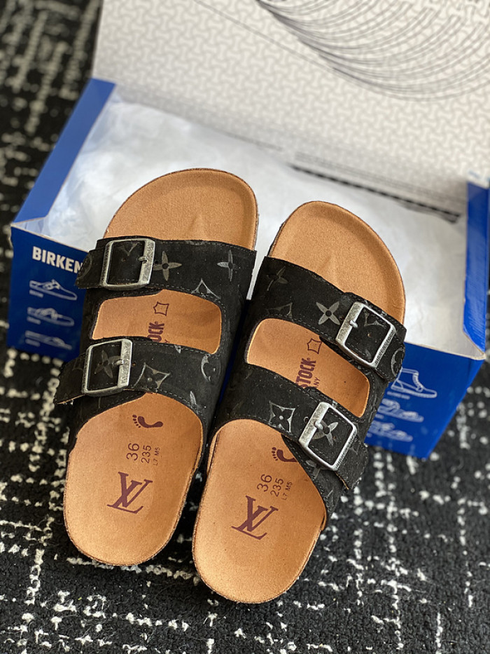 LV x Birkenstock BNSE-12