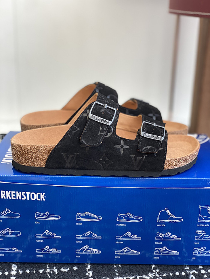 LV x Birkenstock BNSE-12