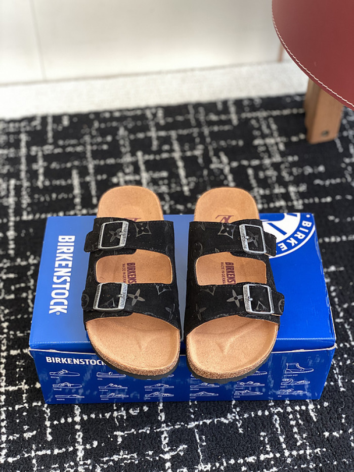 LV x Birkenstock BNSE-12