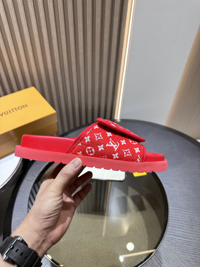 L*VT SANDALS LVLSS-045