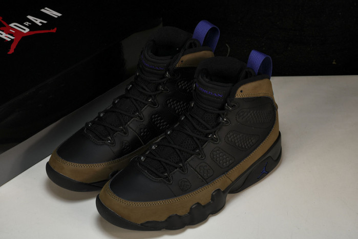 AIR JORDAN 9 “Olive” HV4794-030