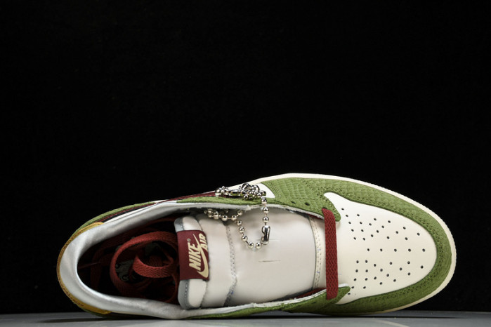 air jordan 1 low cny "year of the drago"   fn3727-100