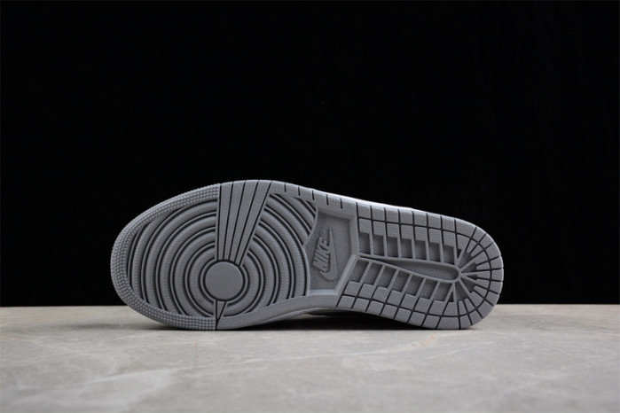 air jordan 1 low "light steel grey"    dv0426-012