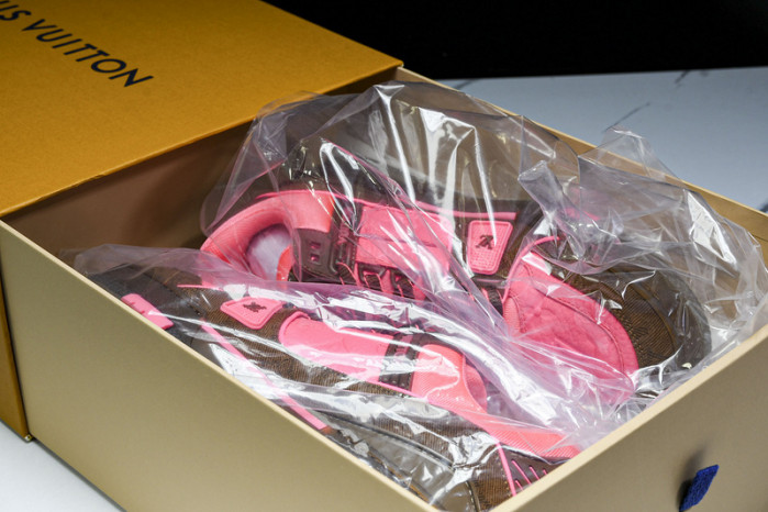 LOU VUIT SNEAKERS LVSS-0298