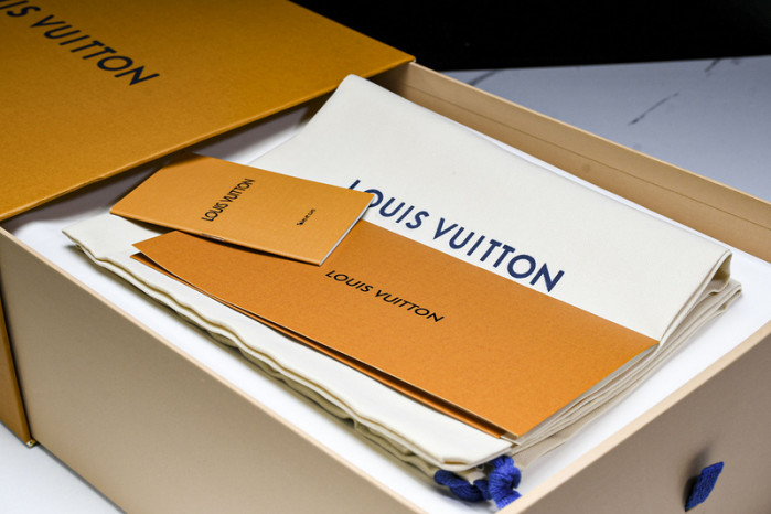 LOU VUIT SNEAKERS LVSS-0298