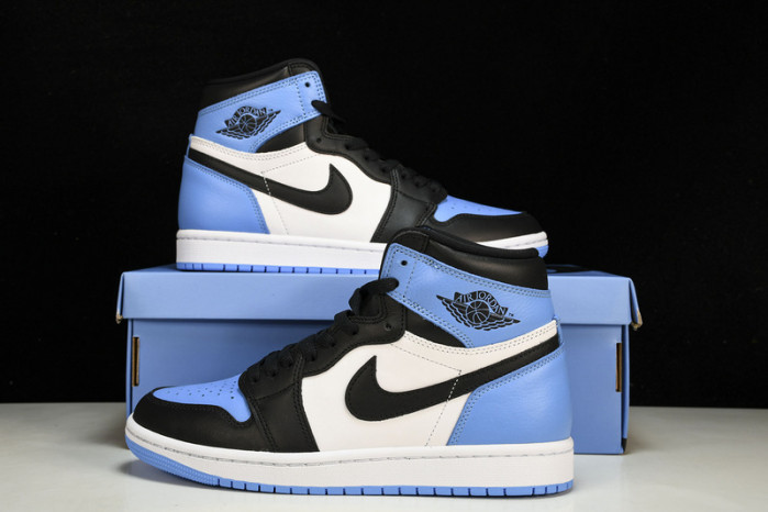 air jordan 1 high og“university blue”  dz5485-400