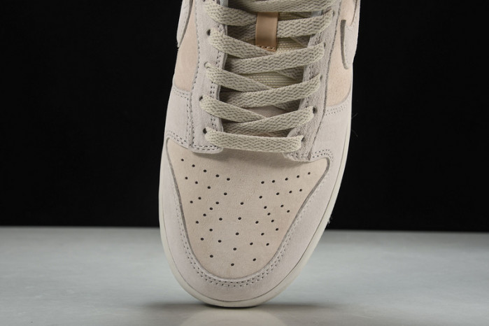 nike dunk low premium vast grey   dd8338-001