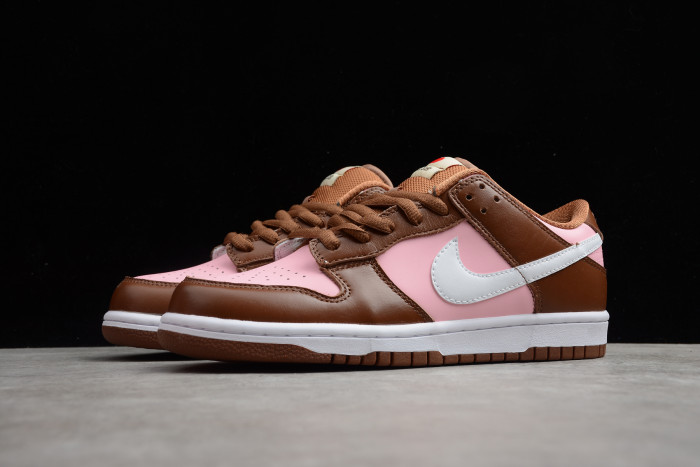 nike dunk sb low stussy cherry 304292-671