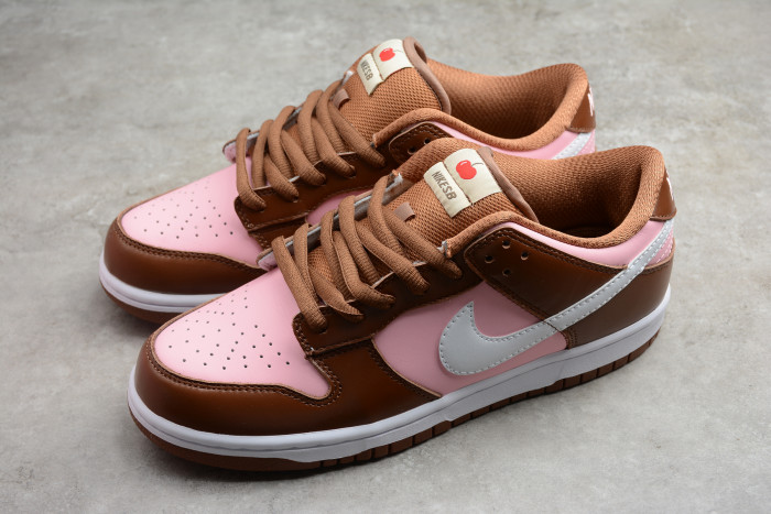 nike dunk sb low stussy cherry 304292-671