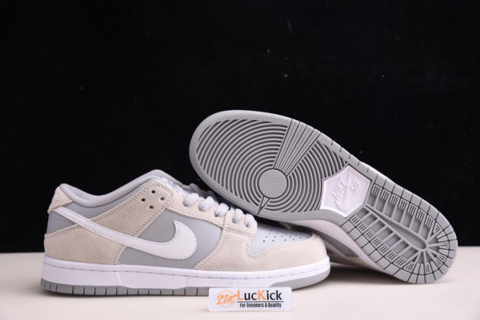 nike sb dunk low summit white wolf grey ar0778-110