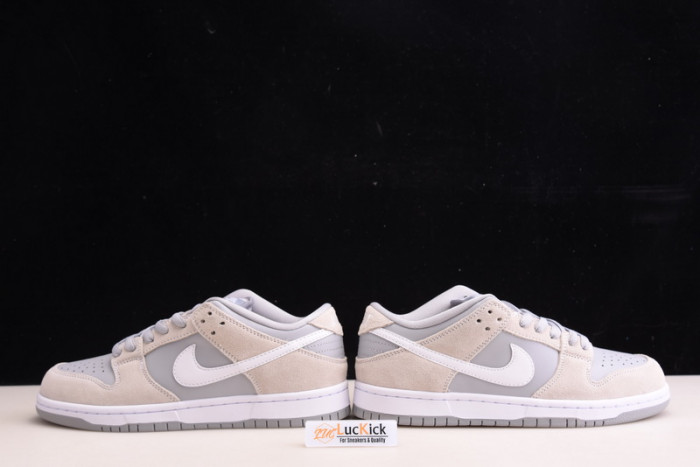 nike sb dunk low summit white wolf grey ar0778-110