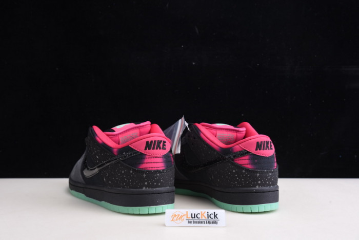 nike dunk sb low premier "N0*Hern lights" 724183-063
