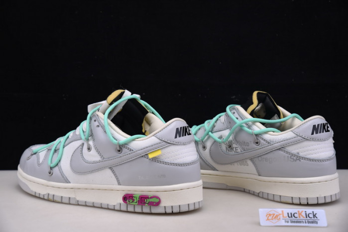 ow x nike sb dunk low 04 of 50 ow white grey green dm1602-114