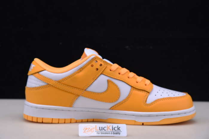 nike dunk low  orange (w) dd1503-800