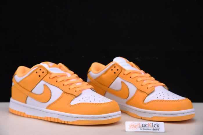 nike dunk low  orange (w) dd1503-800