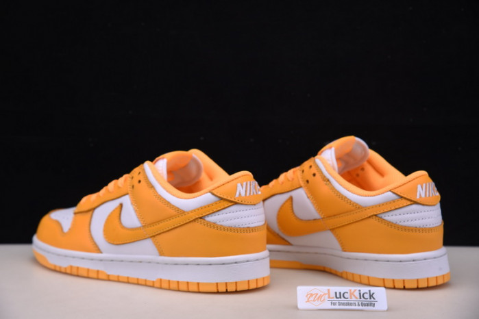 nike dunk low  orange (w) dd1503-800