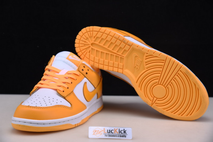 nike dunk low  orange (w) dd1503-800