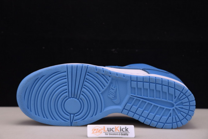 nike dunk low unc (2021) dd1391-102