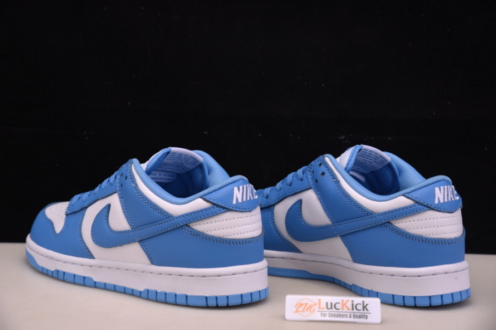 nike dunk low unc (2021) dd1391-102