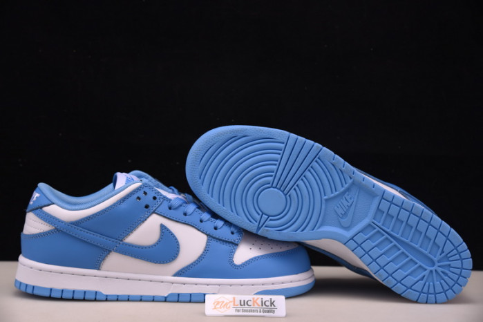 nike dunk low unc (2021) dd1391-102