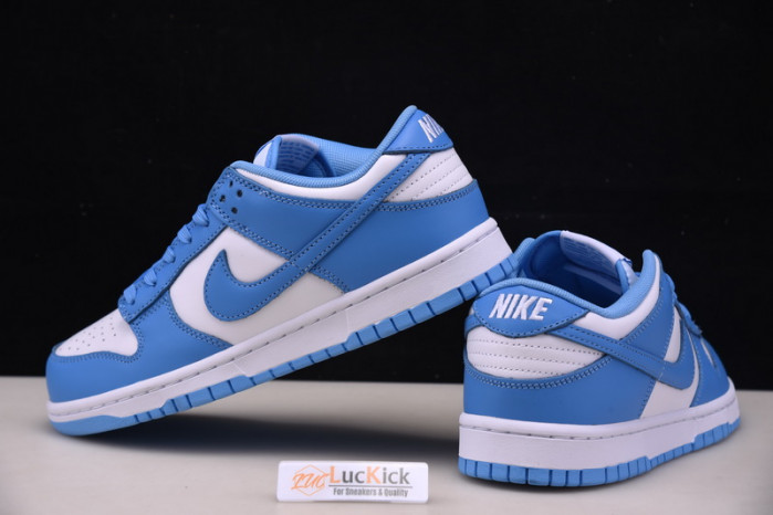 nike dunk low unc (2021) dd1391-102